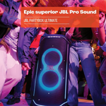 JBL PartyBox Ultimate Wi-Fi & Bluetooth Speaker