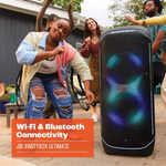 JBL PartyBox Ultimate Wi-Fi & Bluetooth Speaker