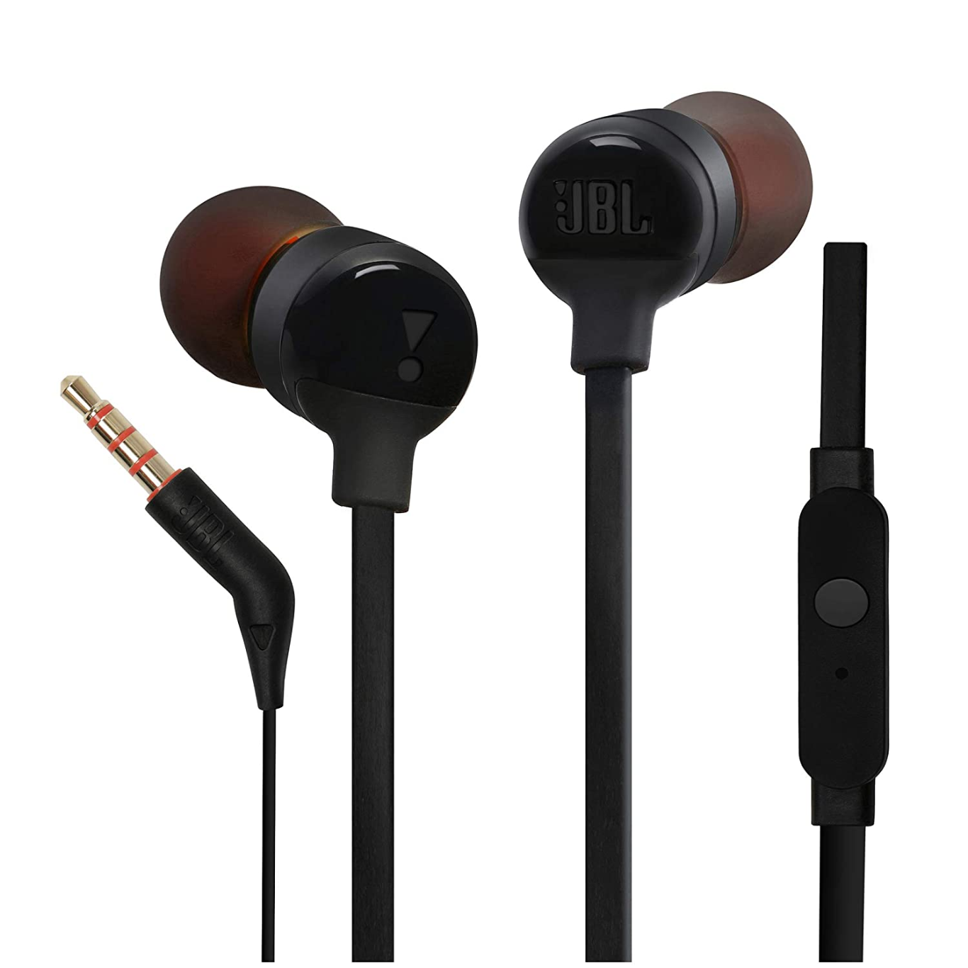 JBL Tune 110 3.5mm Wired Earphones with Mic
