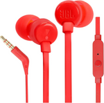 JBL Tune 110 3.5mm Wired Earphones With Mic