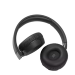 JBL Tune 660NC Noise Canceling Wireless On-Ear Headphones – Black