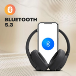 JBL Tune 720BT Wireless Over Ear Headphones with 76 Hours Playtime Dual Pairing & Bluetooth 5.3