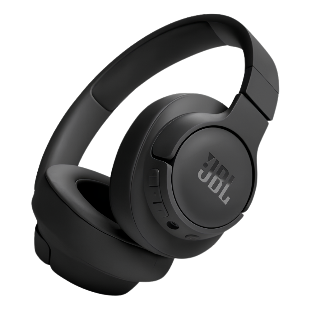 JBL Tune 720BT Wireless Over Ear Headphones with 76 Hours Playtime Dual Pairing & Bluetooth 5.3