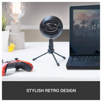 Logitech Blue Snowball ICE USB Microphone - Black