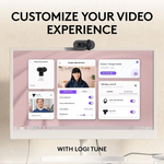Logitech Brio 105 Full HD 1080p Webcam