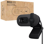 Logitech Brio 105 Full HD 1080p Webcam