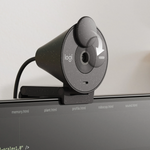 Logitech Brio 305 Business Series Full HD 1080p USB-C Webcam With Privacy Shutter - Graphite