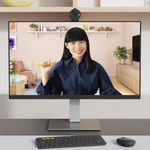 Logitech Brio 305 Business Series Full HD 1080p USB-C Webcam With Privacy Shutter - Graphite