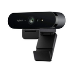 Logitech Brio 4K Ultra HD Webcam