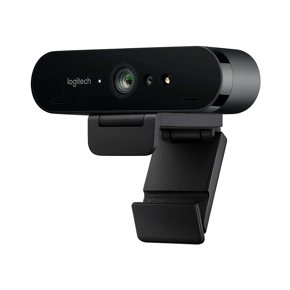 Logitech Brio 4K Ultra HD Webcam