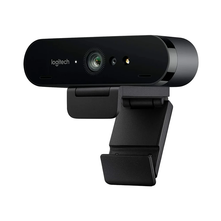 Logitech Brio 4K Ultra HD Webcam - product view