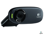Logitech C310 HD Webcam 720p with Built-in Mic