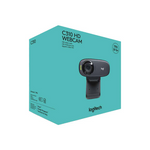 Logitech C310 HD Webcam 720p with Built-in Mic