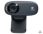 Logitech C310 HD Webcam 720p with Built-in Mic