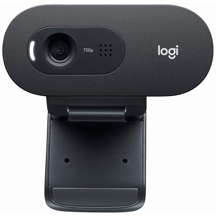 Logitech C505e HD Webcam 720p (Business Series)