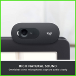 Logitech C505e HD Webcam 720p (Business Series)