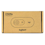 Logitech C505e HD Webcam 720p (Business Series)