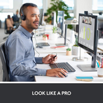 Logitech C920 Pro Full HD Webcam 1080p 30fps