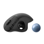 Logitech ERGO M575 Trackball for Business Wireless Mouse