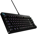 Logitech G Pro Mechanical Gaming Keyboard