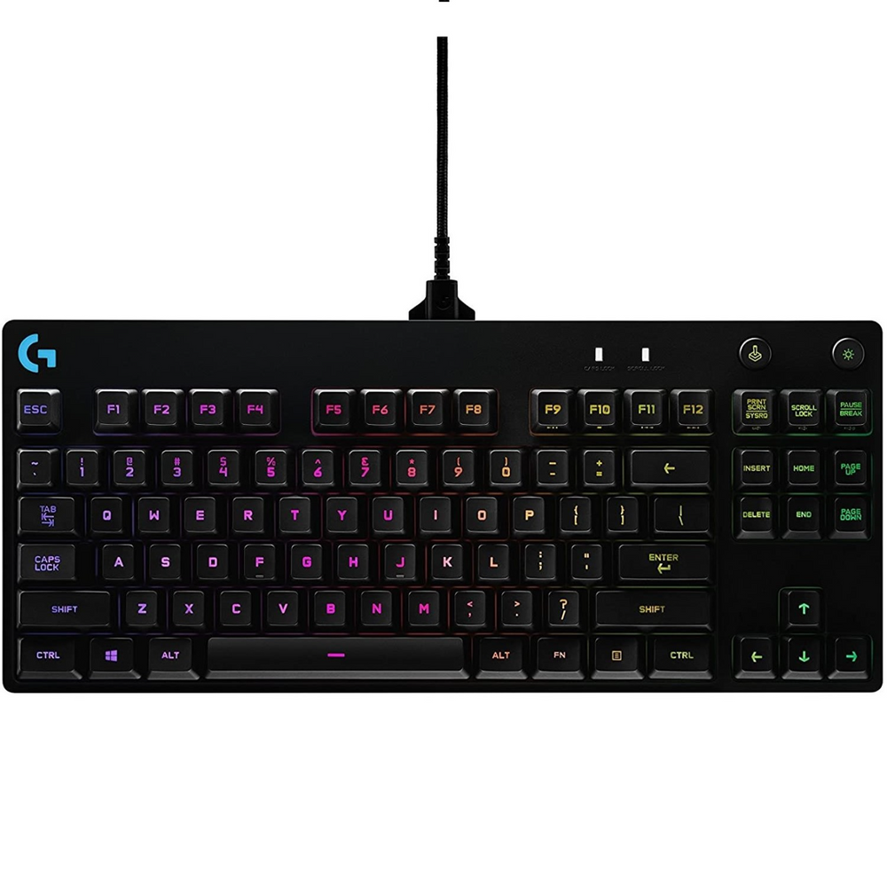 Logitech G Pro Mechanical Gaming Keyboard