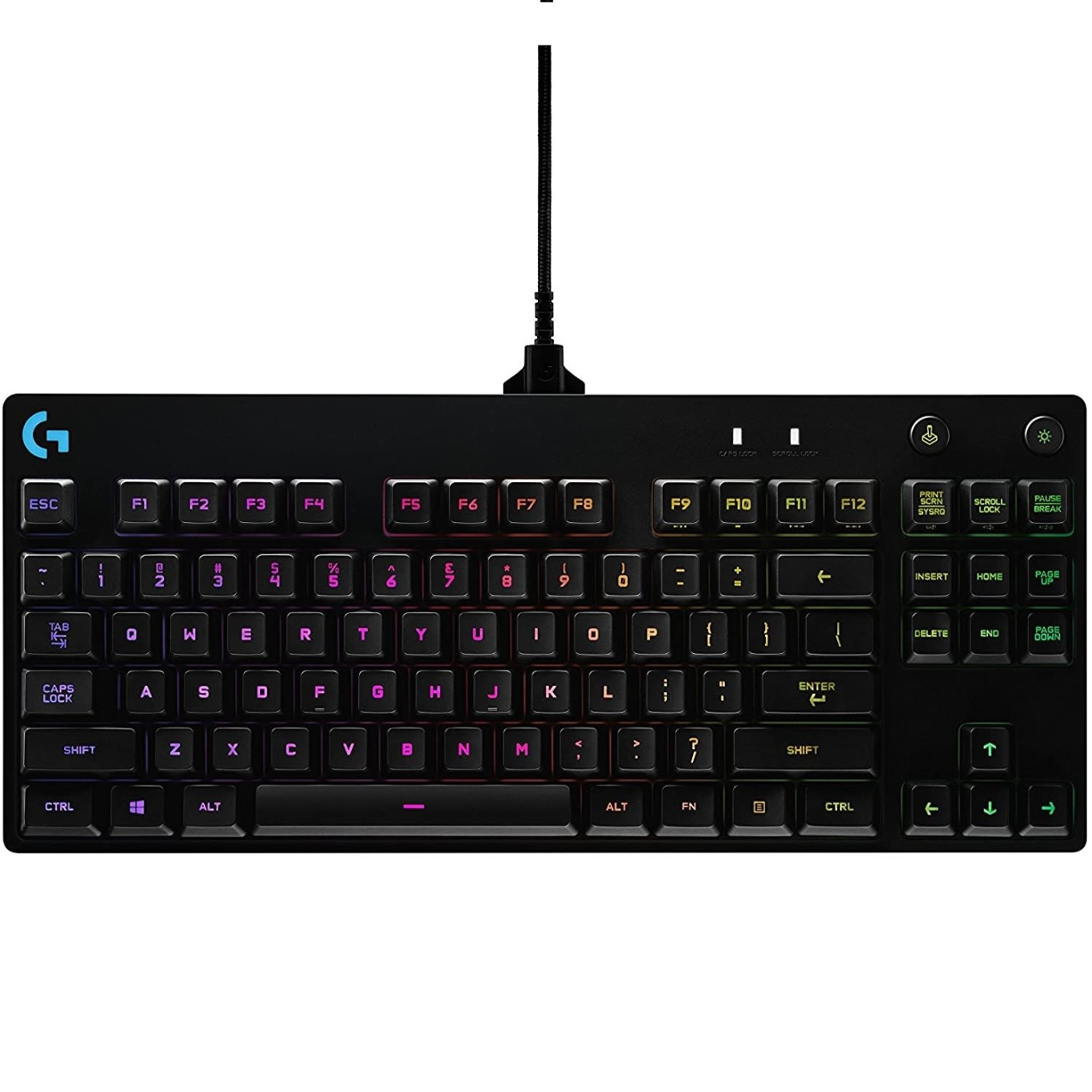 Logitech G Pro Mechanical Gaming Keyboard