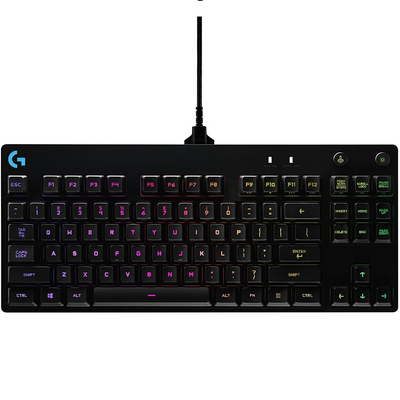 Logitech G Pro Mechanical Gaming Keyboard