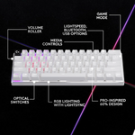 Logitech G PRO X 60 LIGHTSPEED RGB Mechanical Tactile Switches