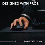 Logitech G PRO X Superlight 2 SE Wireless Gaming Mouse - Black