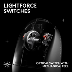 Logitech G PRO X Superlight 2 SE Wireless Gaming Mouse - Black