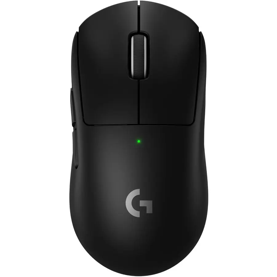 Logitech G PRO X Superlight 2 SE Wireless Gaming Mouse - Black - product view
