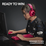 Logitech G PRO X Superlight 2 Wireless Gaming Mouse