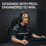 Logitech G PRO X Superlight 2 Wireless Gaming Mouse