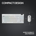Logitech G PRO X TKL LightSpeed Mechanical TACTILE Switches