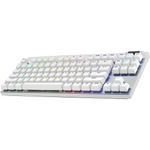 Logitech G PRO X TKL LightSpeed Mechanical TACTILE Switches