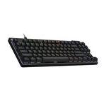 Logitech G Pro X TKL Rapid Gaming Keyboard - Black