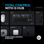 Logitech G Yeti Orb RGB Condenser USB Gaming Microphone - Black