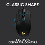 Logitech G102 Lightsync RGB Gaming Mouse