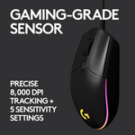 Logitech G102 Lightsync RGB Gaming Mouse
