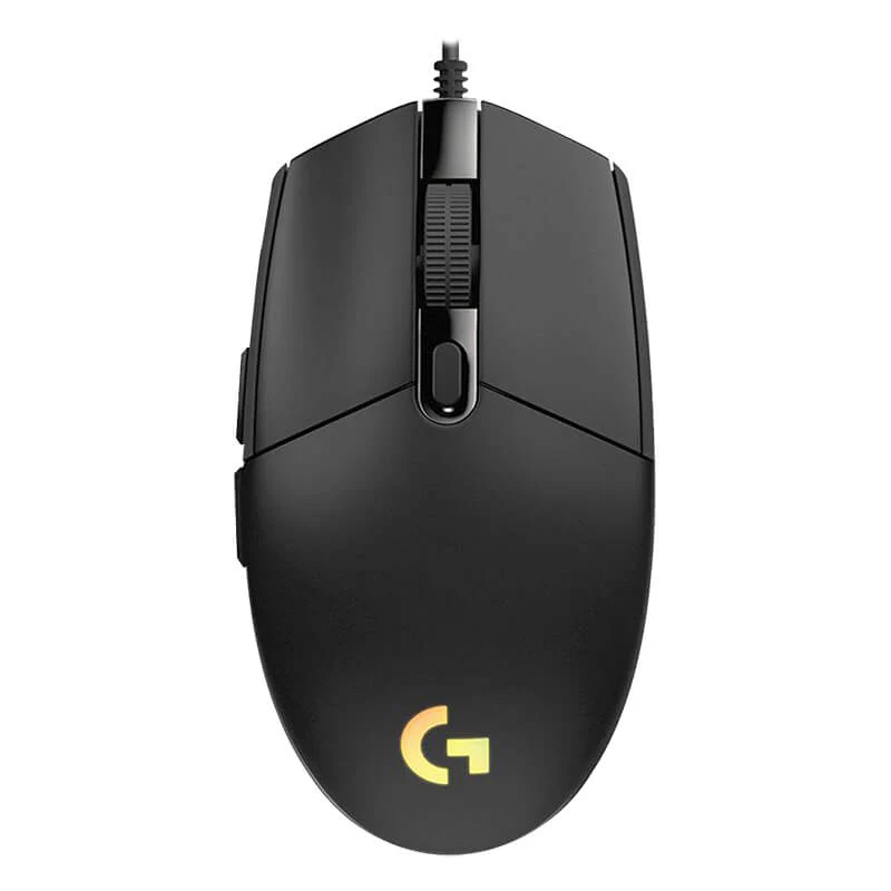 Logitech G102 Lightsync RGB Gaming Mouse - product view