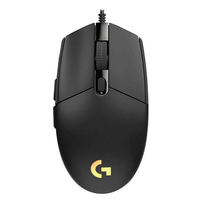 Logitech G102 Lightsync RGB Gaming Mouse