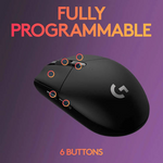 Logitech G304 Wireless Gaming Mouse