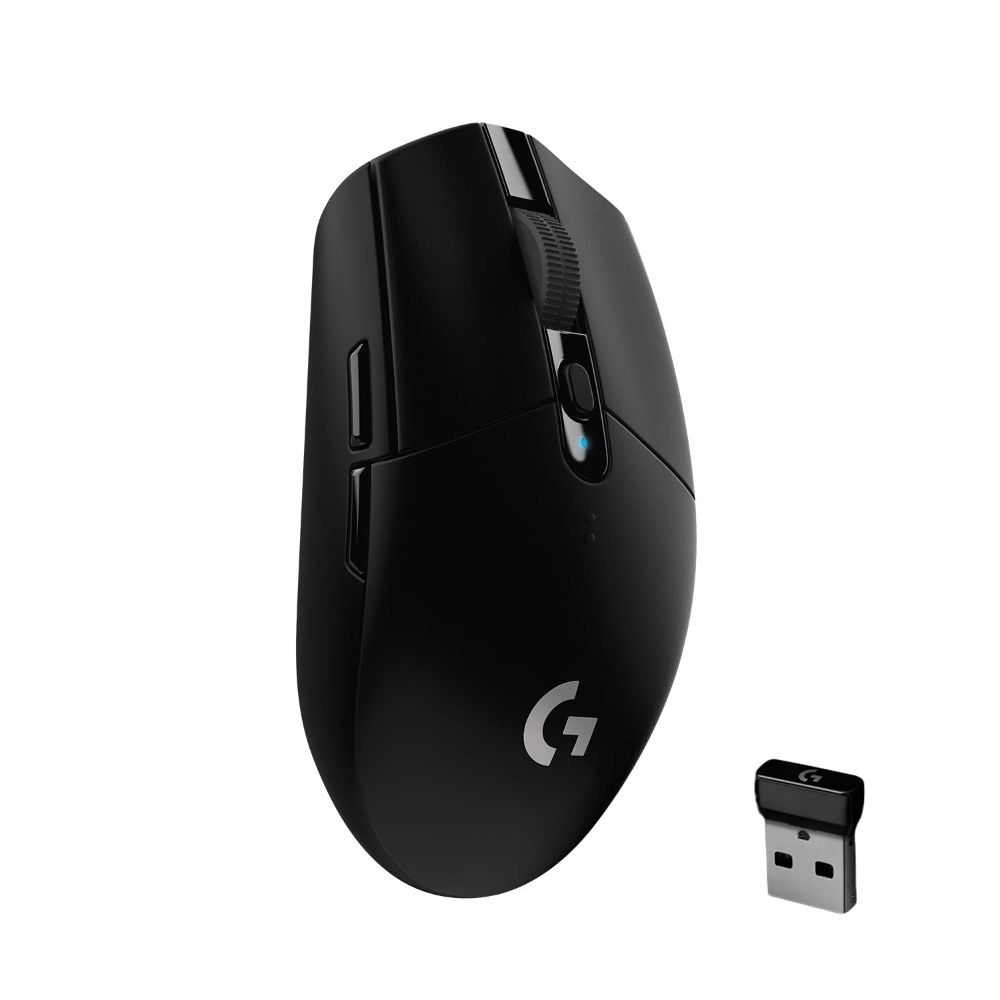 Logitech G304 Wireless Gaming Mouse - product view