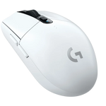 Logitech G305 HERO Lightspeed Wireless Gaming Mouse - White