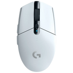 Logitech G305 HERO Lightspeed Wireless Gaming Mouse - White