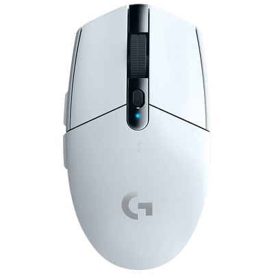 Logitech G305 HERO Lightspeed Wireless Gaming Mouse - White