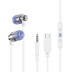 Logitech G333 Wired Gaming Earphones with USB-C Adapter and 3.5mm Aux Connectivity