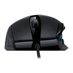 Logitech G402 Hyperion Fury Wired Gaming Mouse - Black