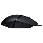Logitech G402 Hyperion Fury Wired Gaming Mouse - Black