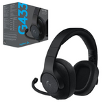 Logitech G433 7.1 Surround Sound Gaming Headset